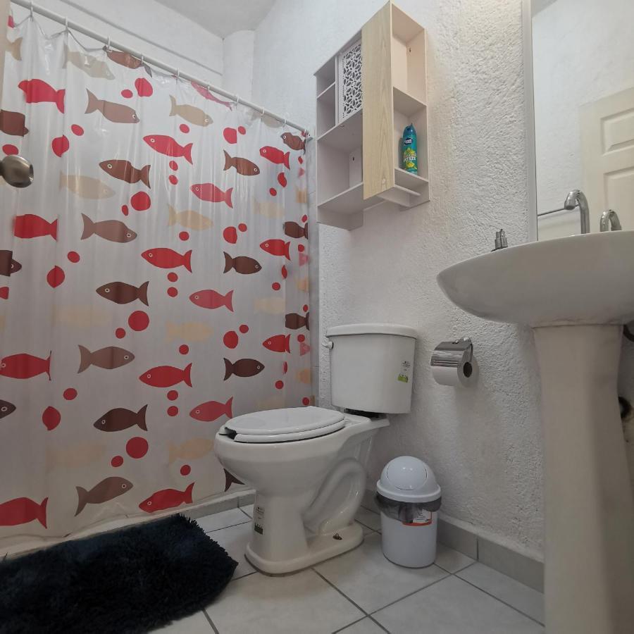 1 Bedroom Apt With Ac , Tv , Wi-Fi Near Dt And Beach Zihuatanejo Bagian luar foto
