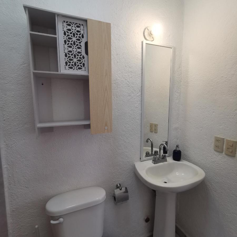 1 Bedroom Apt With Ac , Tv , Wi-Fi Near Dt And Beach Zihuatanejo Bagian luar foto