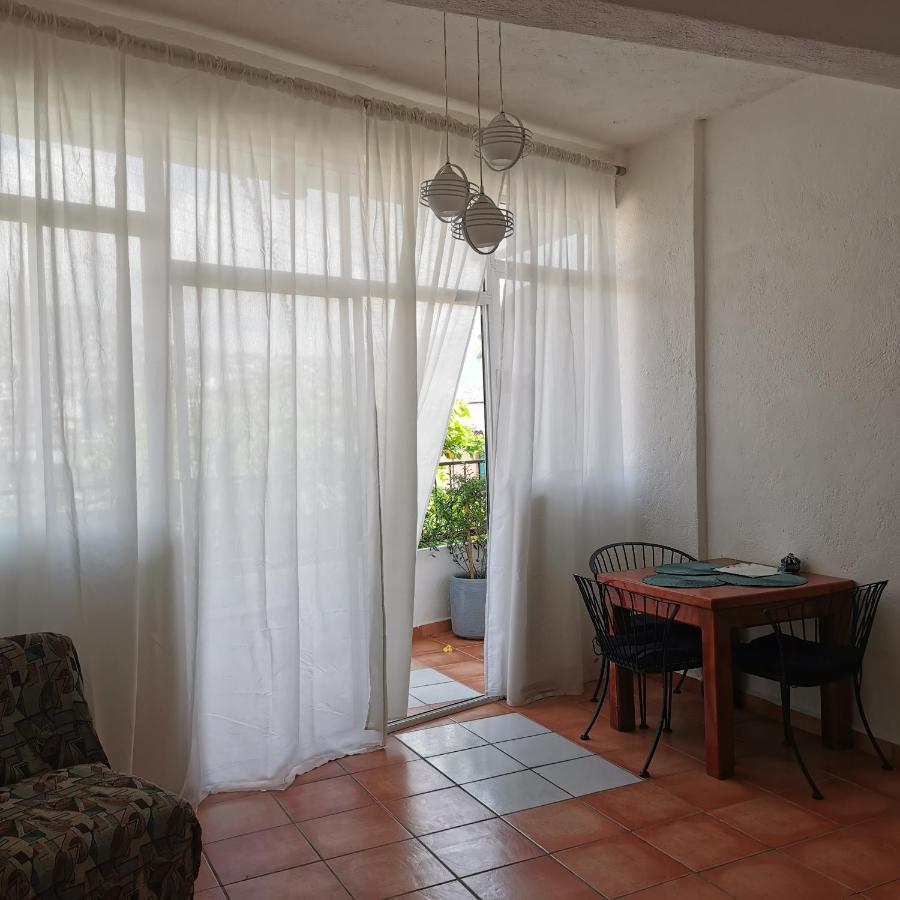 1 Bedroom Apt With Ac , Tv , Wi-Fi Near Dt And Beach Zihuatanejo Bagian luar foto